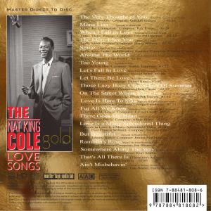Nat King Cole—Love Songs