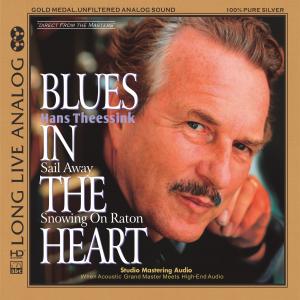 Blues in the Heart- Hans Theessink