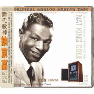 Nat King Cole—The King of Sound:The One and Only