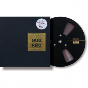 RMG SM900 7" 空白開盤磁帶